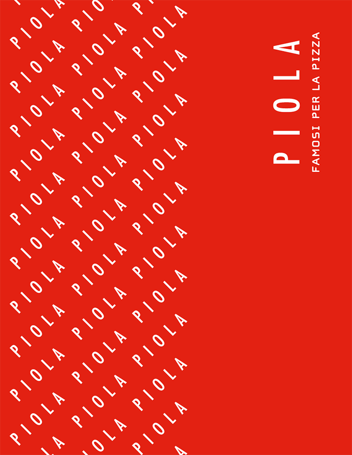 Menú PIOLA Chile